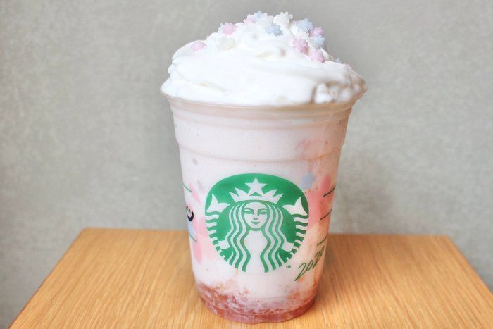 【本日発売】甘酸っぱさがクセになる！スタバのさくら第2弾はさくらさくらんぼフラペチーノ