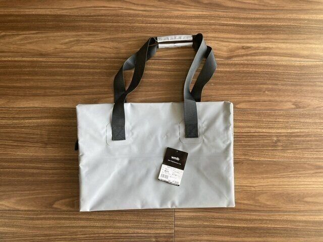 【ワークマン】1,500円でいいの？大容量「防水ボストンバッグ」