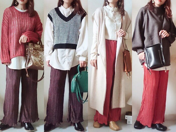 【しまむら】大人気インフルエンサーコラボ！小柄さん必見の感動パンツ