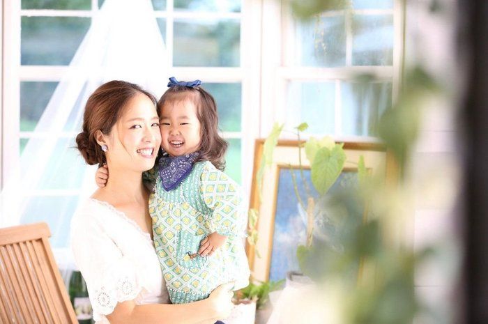 アクティブ 3児のママ"なかじまあや"です！