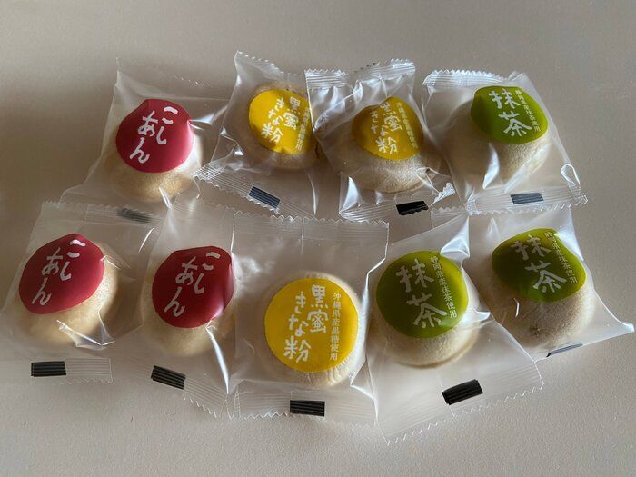 【カルディ】3種の味が楽しめるお茶うけにもぴったりのおいしい和菓子に注目！