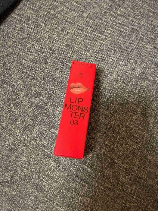 大人気のリップモンスター「陽炎」を購入