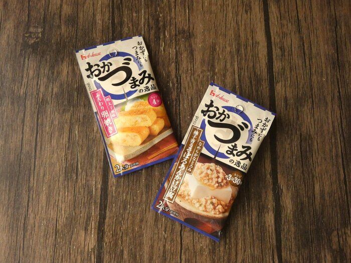 【ダイソー】電子レンジでひと品完成！５分でパパッとつくれる便利な粉末調味料