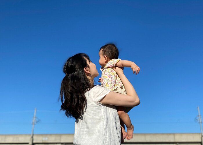 【自己紹介】0歳児の子育てと食育を学ぶ新米ママ"めみ"です！