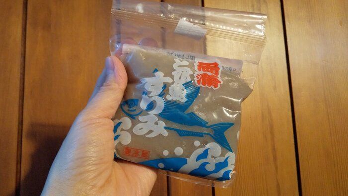 「魚のすりみ」を見つけたら絶対つくってみて！もっちり＆シャキシャキ食感のハンバーグ風レシピ