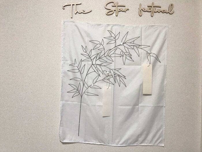 おうち七夕は３COINSにおまかせ！マニアおすすめの季節のアイテム