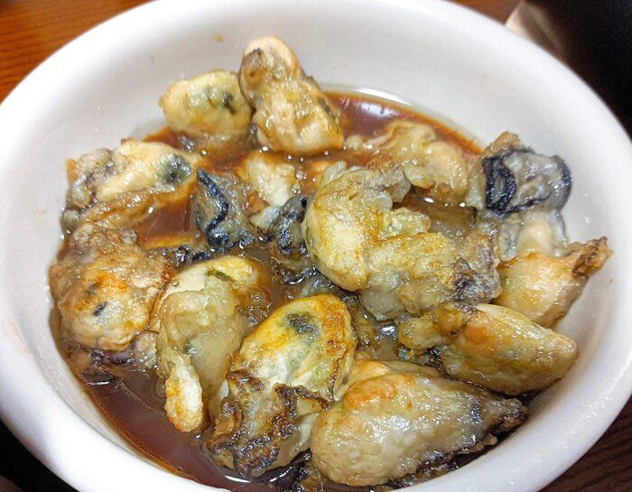 【今が旬】揚げないから後片付けもラク！ご飯がモリモリすすむ「牡蠣の南蛮漬け」レシピをご紹介