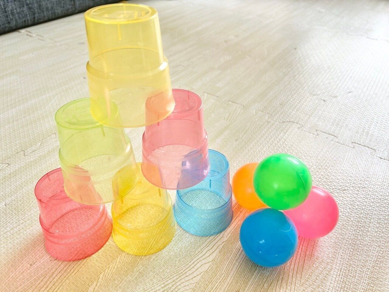 「子どもとの休日」にモヤっとしない！おうち遊びが充実するダイソー商品3つ