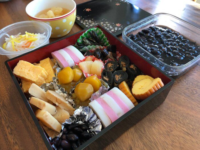 コスパ最強おせち【ローソンストア１００】１００円おせちで新年もハッピーに！