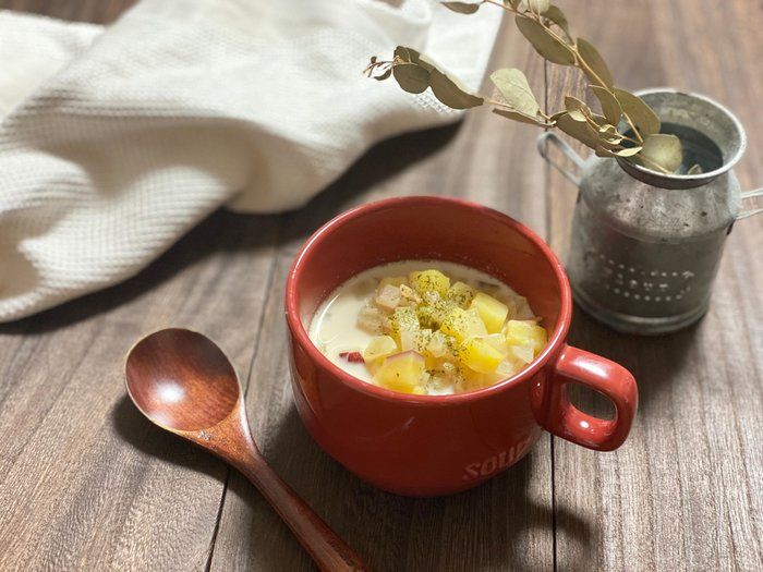 体の芯から温まる！冬に食べたいとっておきスープ