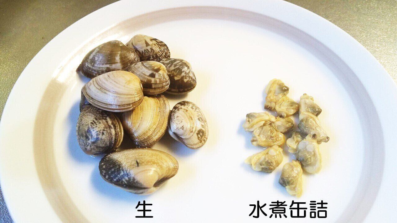 あさりを食べるなら“缶詰”がこんなに優秀◎手軽で長持ちなだけではなく、じつは栄養たっぷり食材だった！