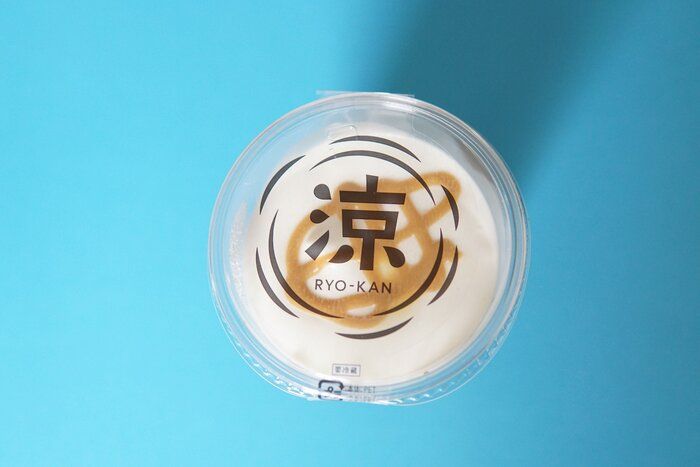 【ローソン】キャラメルの濃厚な甘さと珈琲のほろ苦さ「まるでキャラメルラテみたいな珈琲ゼリー」