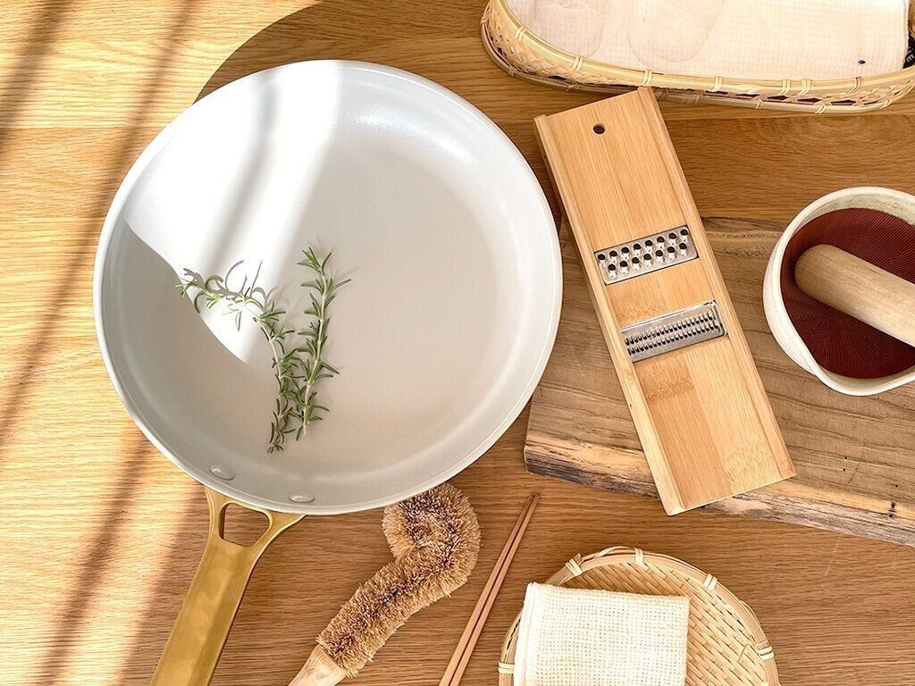 サステナブルな3つの暮らし方