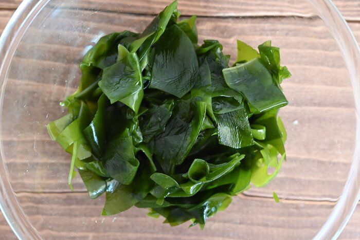 美肌になりたい人必見♪乾燥わかめを主役に！副菜・汁物・主食でわかめをたっぷりいただこう！