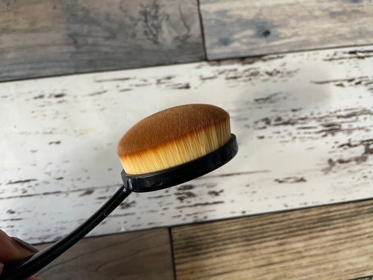 【セリア】110円でいいの！？ファンデーション用のブラシが最高すぎた件