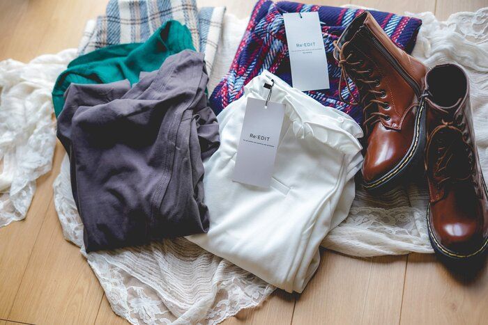 注目のサスティナブルファッションモールSMASELLを使ってみた！