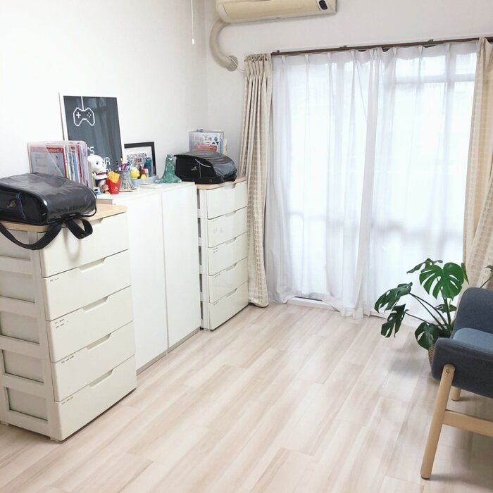 【子ども服収納】オールシーズンほぼ衣替えしない理由