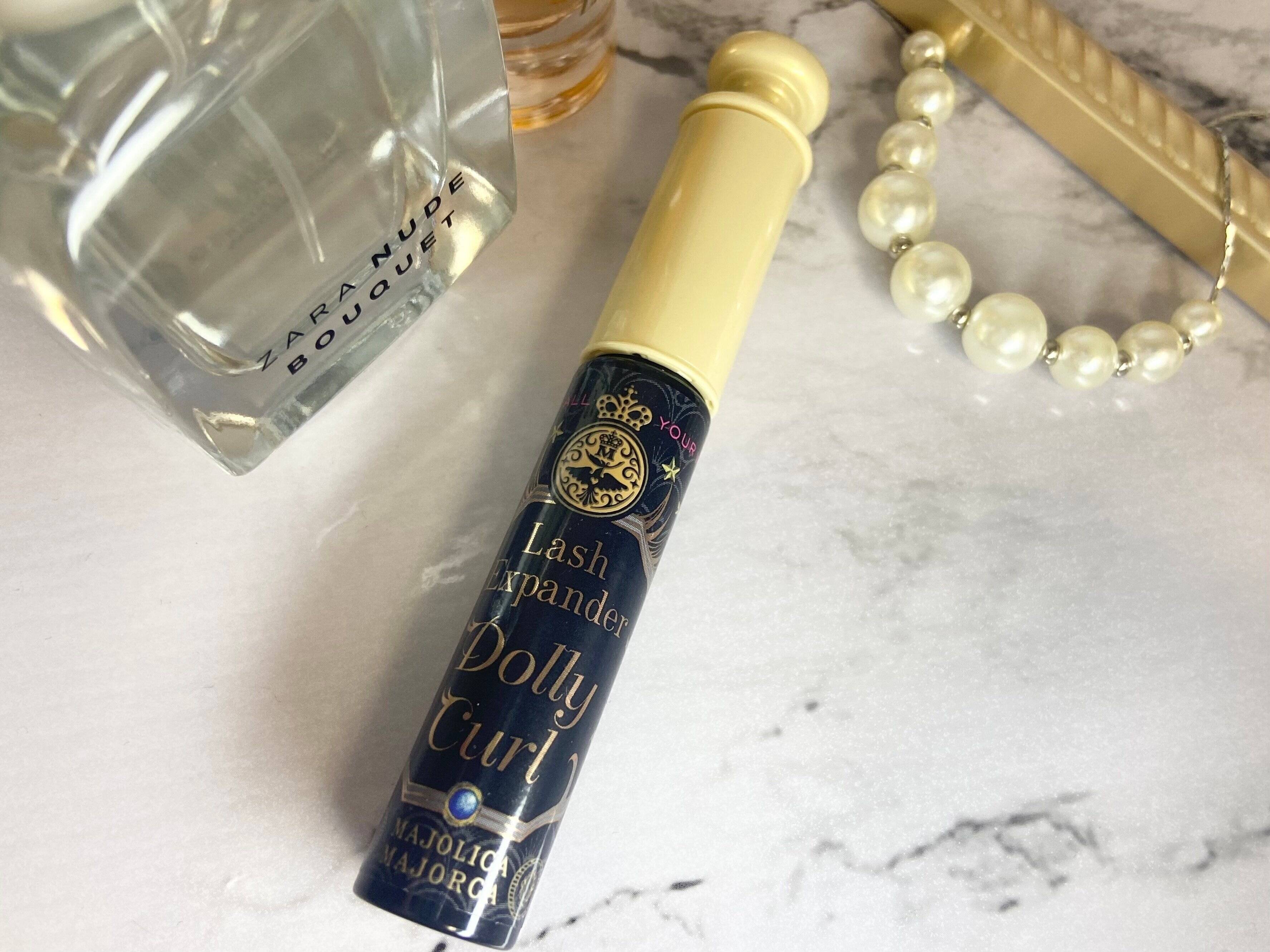 まつげ短い人はこれ使って！「ラッシュエキスパンダー ドーリーカール」が優秀すぎる！