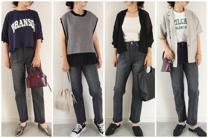 しまむら全てがパーフェクト‼秋に履きたくなるおすすめな神デニム