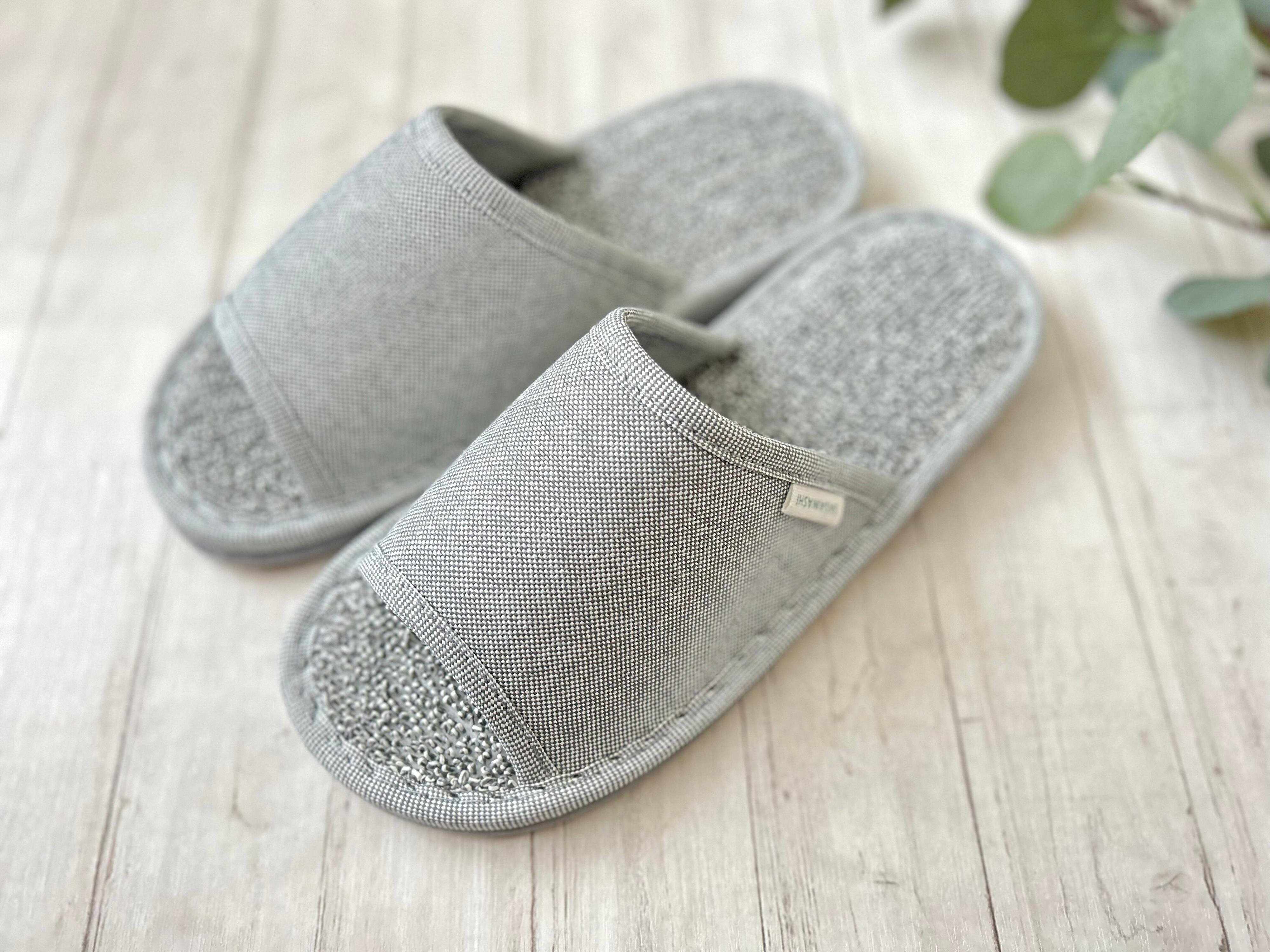 【楽天】この夏手放せない！どんな時でもさらっと履ける「蒸れ知らず」のスリッパ