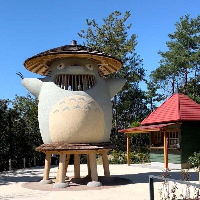 11/1オープン！ジブリパークに行ってきました。