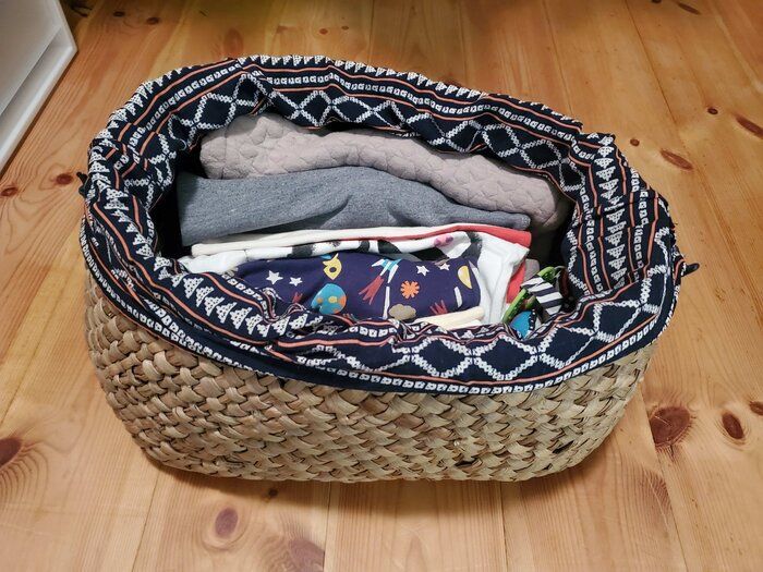 思い出の子ども服、どのように保管してますか