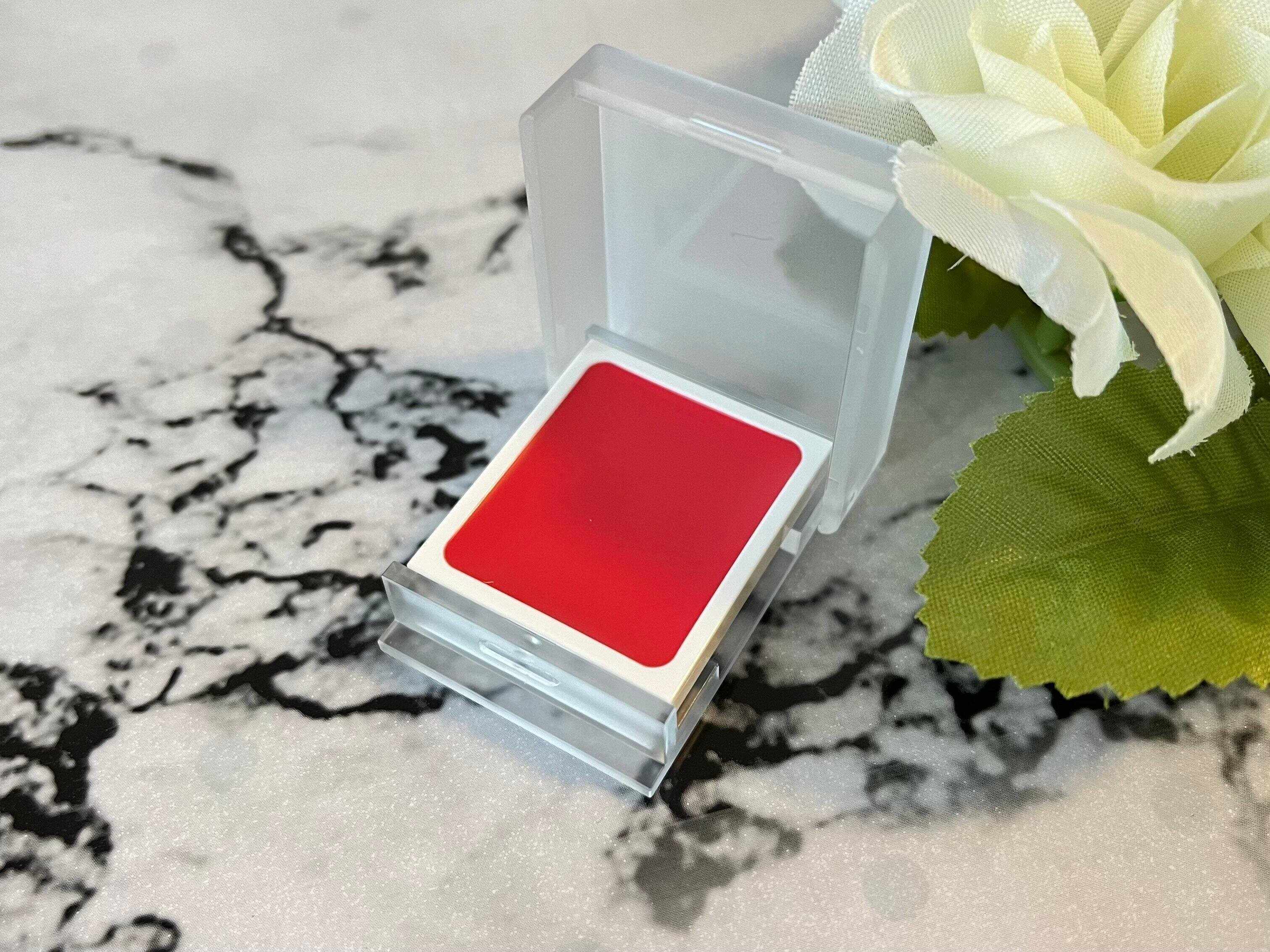 【無印良品】コレひとつで血色アップ！時短も叶うリップ＆チークが優秀すぎた！