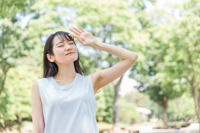 春と夏の日焼けは違う！気象予報士が春ならではの紫外線対策を解説