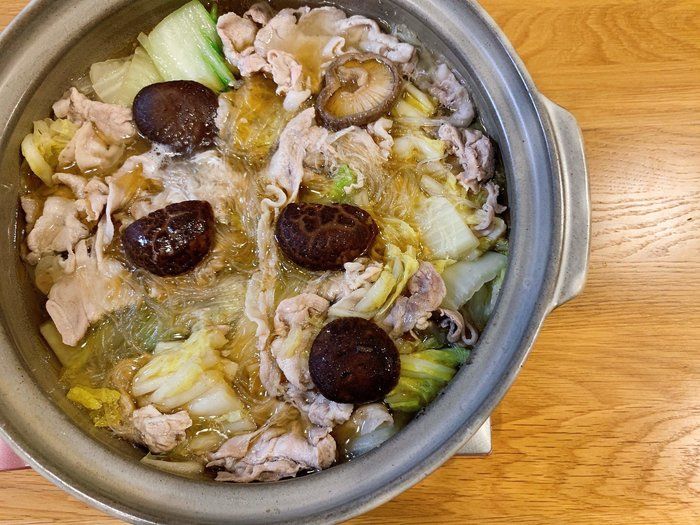 一度食べたらやみつき ごま油香る ピェンロー が美味しすぎる サンキュ Style