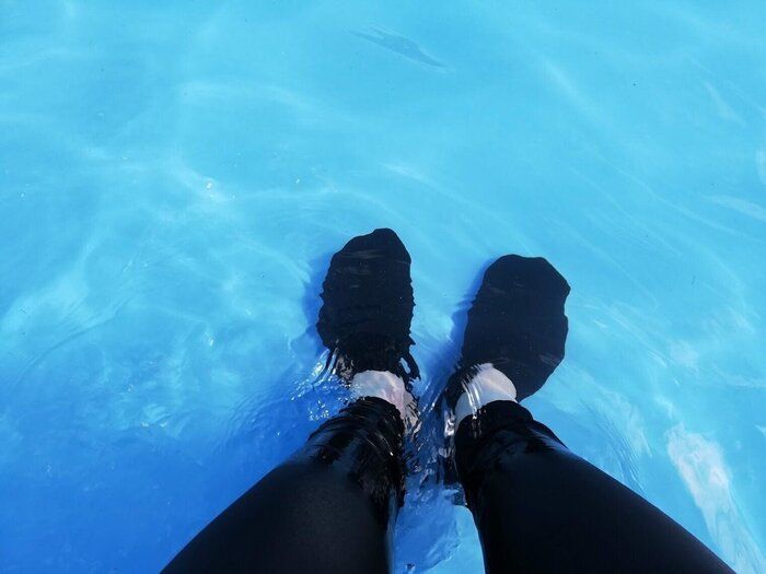 子どものプールに付き添うママに朗報！しまむらで買える「神アイテム」でよくある悩みが解決できます！