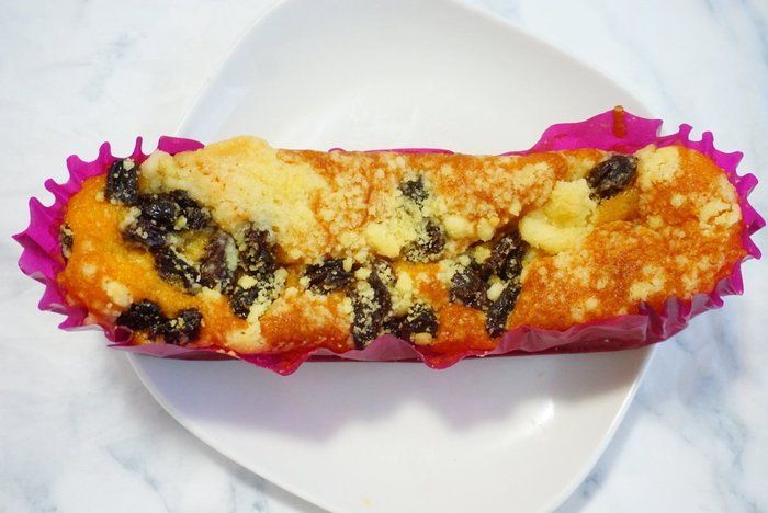 モチ＆ザクのW食感♪ローソンの"バタークランブルのモッチケーキ"は大人のための絶品スイーツ