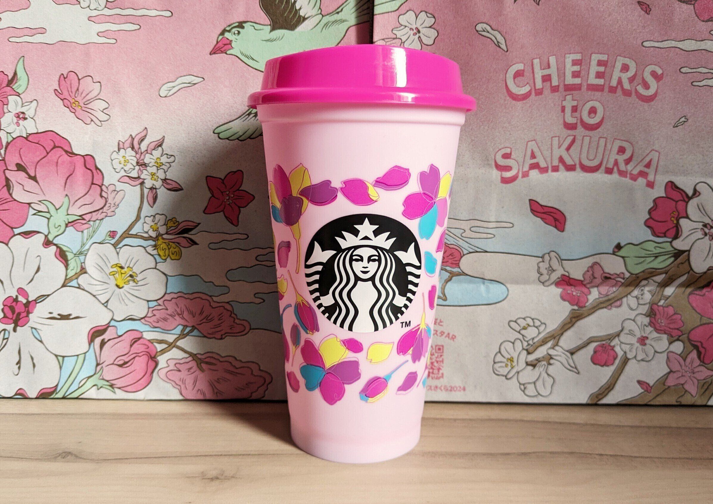 今年の桜も大盛り上がり！スタバマニアが絶賛するSAKURAシーズン飛び売れ商品5選