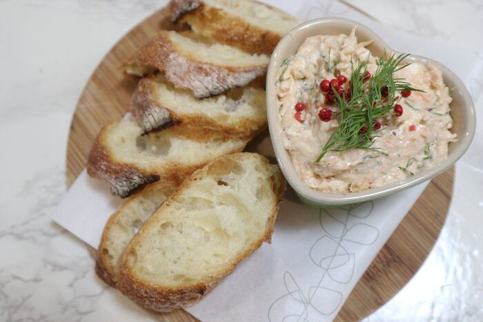 カルディの缶詰めを混ぜるだけ！5分で完成簡単おつまみ‼