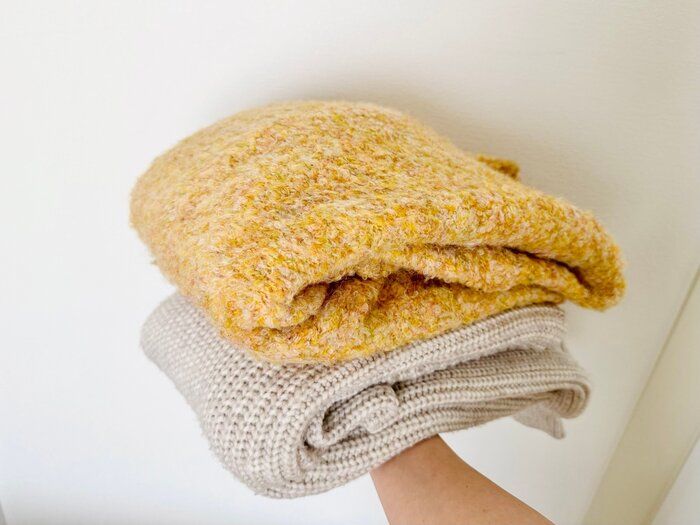 ニットは毎回洗うべき？「正しいお手入れ方法」を暮らしのプロが教えます！