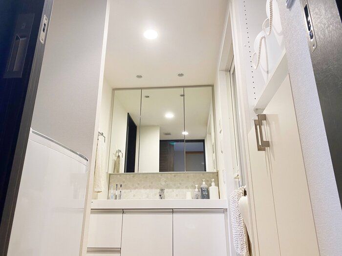 【防災×整理収納】防災士が洗面所に防災グッズを備える理由