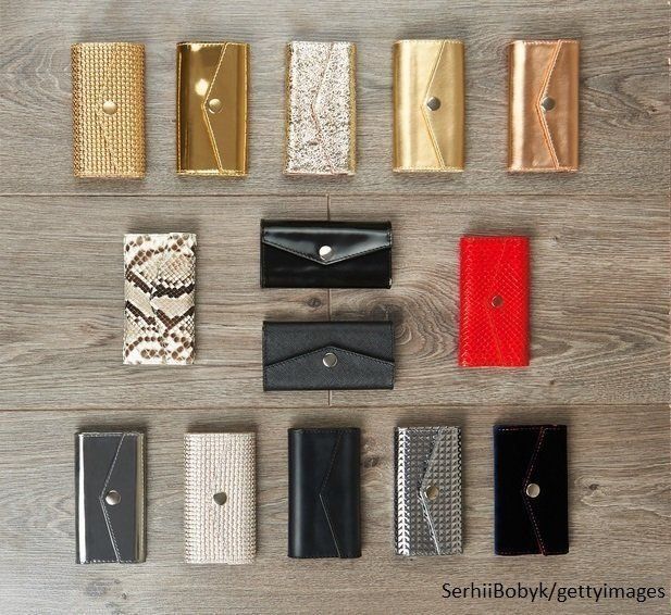 お金が貯まるお財布の３つ条件☆