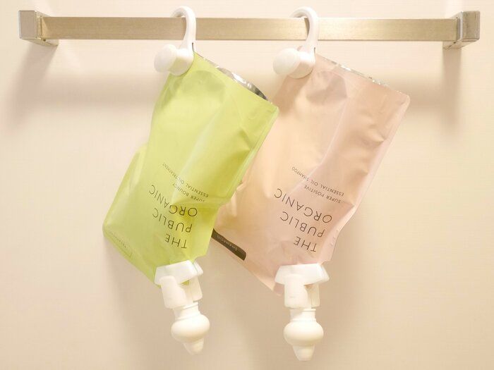 【浴室収納】浮かせるだけじゃない！詰め替え不要でさらに快適＆家事ラク