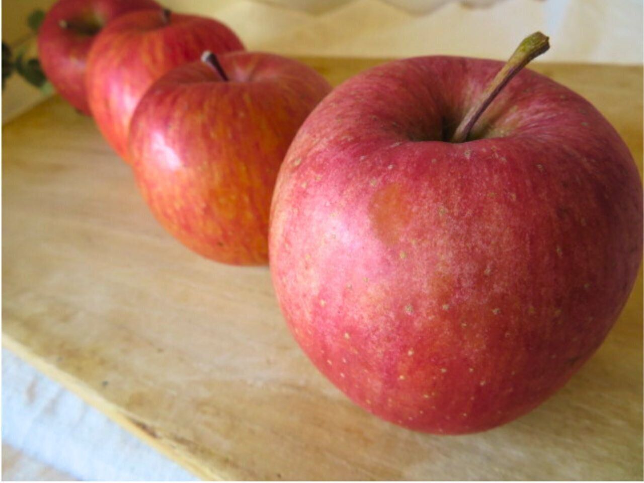 ふぞろいリンゴは安く買える！見た目もOKな手軽でおいしいおやつ3選