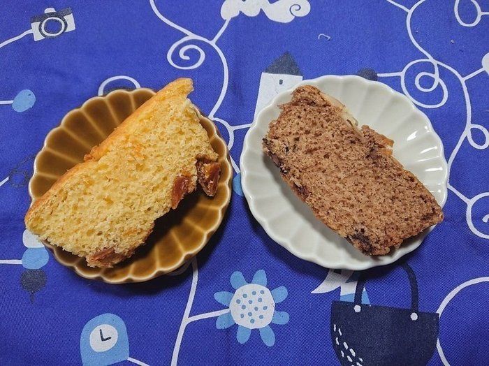 我が家のおめざ