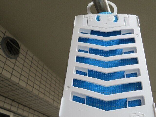 吊り下げタイプの防虫剤は蚊よけに不向き！適切な対策とは