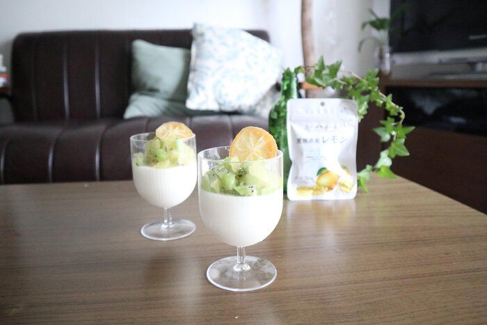 《レシピ付き》火を使うのは2分だけ！フードコーディネーターが教える夏のひんやりスイーツ