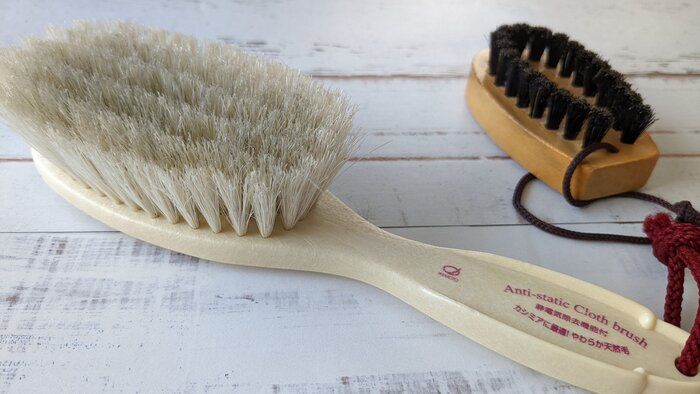 プチプラでも手入れ一つでキレイが続く！ニットやコート着用後に必ずしていること