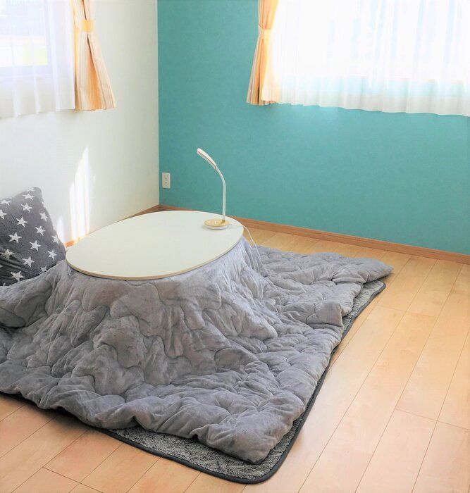 【省エネNO.1って知ってた？】断然コタツ派！メリットと生活感が出にくいコタツの選び方