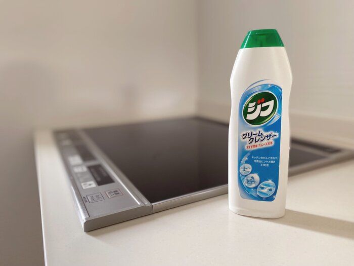 万能なクレンザージフで綺麗になったところ・失敗したところ