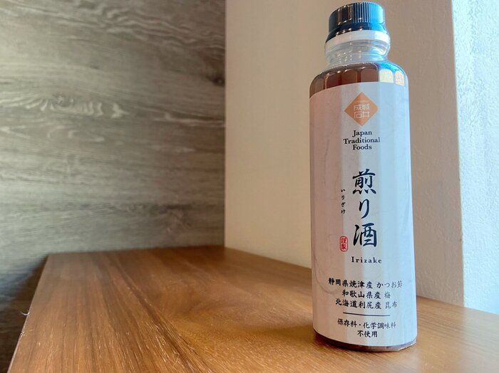 【成城石井】万能調味料「煎り酒」！マニアもうなる名品！日本の伝統の味！