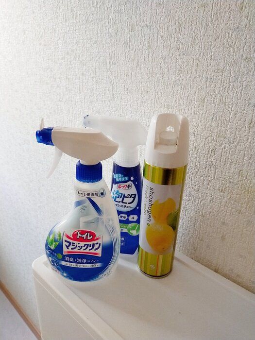 面倒くさいからあえて出しっぱなしにしているもの