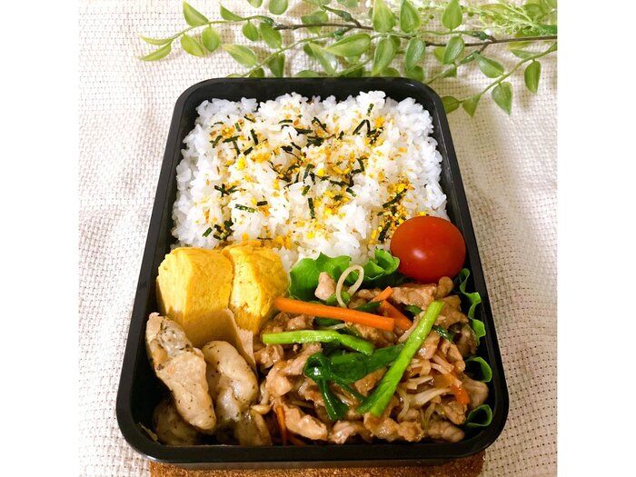 【お弁当】苦手を克服！要領の悪い主婦がヘビロテ使いする調味料３選
