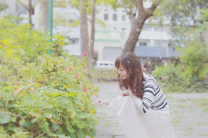 【自己紹介】プチプラコスメ&コーデが大好きなあずみです。