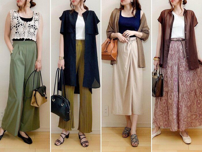 【自己紹介】プチプラ高見えコーデを提案！新STYLEライターやよいです。