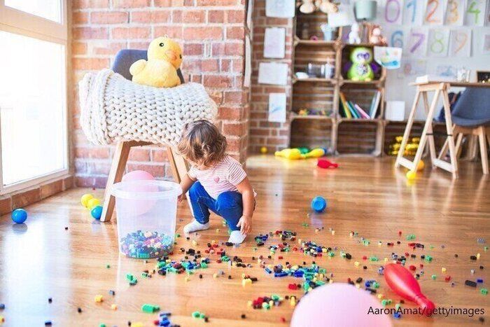片づけのプロが教える！子どもとの片づけで気をつけるポイント3つ